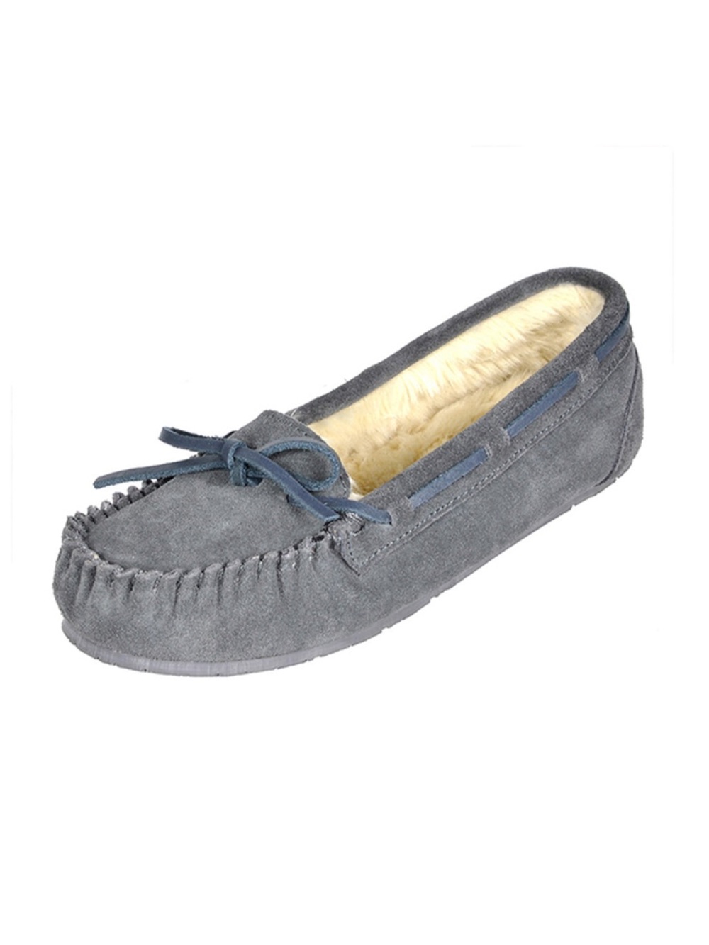 Women’s DREAM PAIRS Faux Suede Moccasin Shoes - Size 9 - NIB